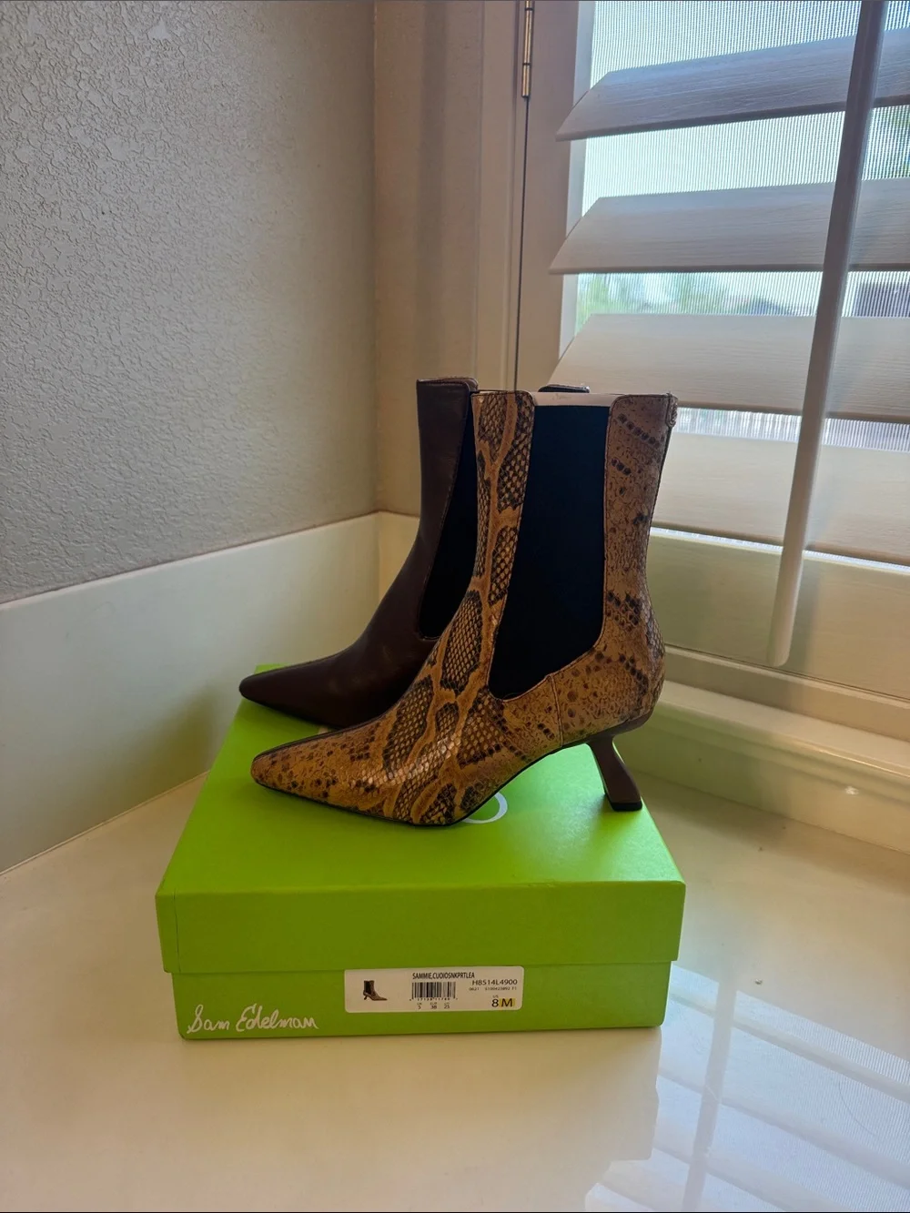 Sam Edelman chic sam